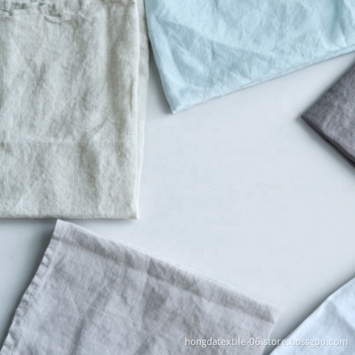 100% French Linen Napkins